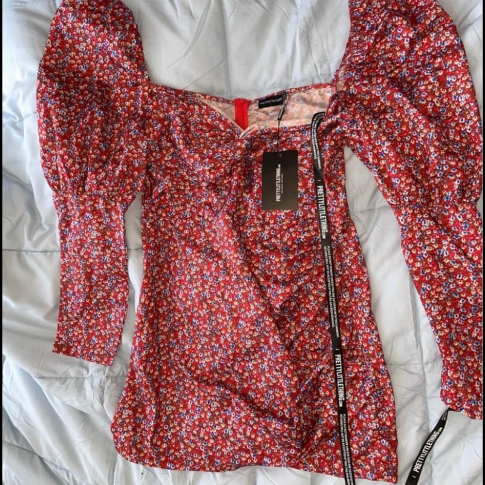 Dress for summer